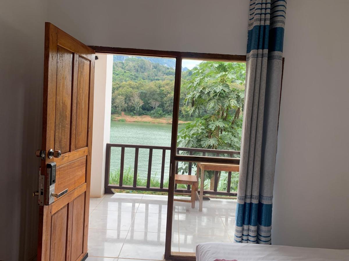 Nongkhiaw Nongkhaiw River View מראה חיצוני תמונה