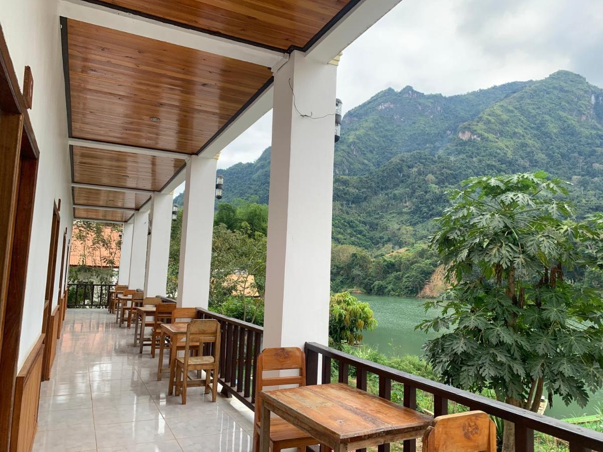 Nongkhiaw Nongkhaiw River View מראה חיצוני תמונה