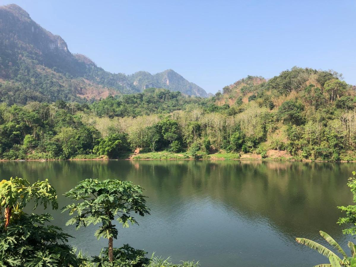 Nongkhiaw Nongkhaiw River View מראה חיצוני תמונה