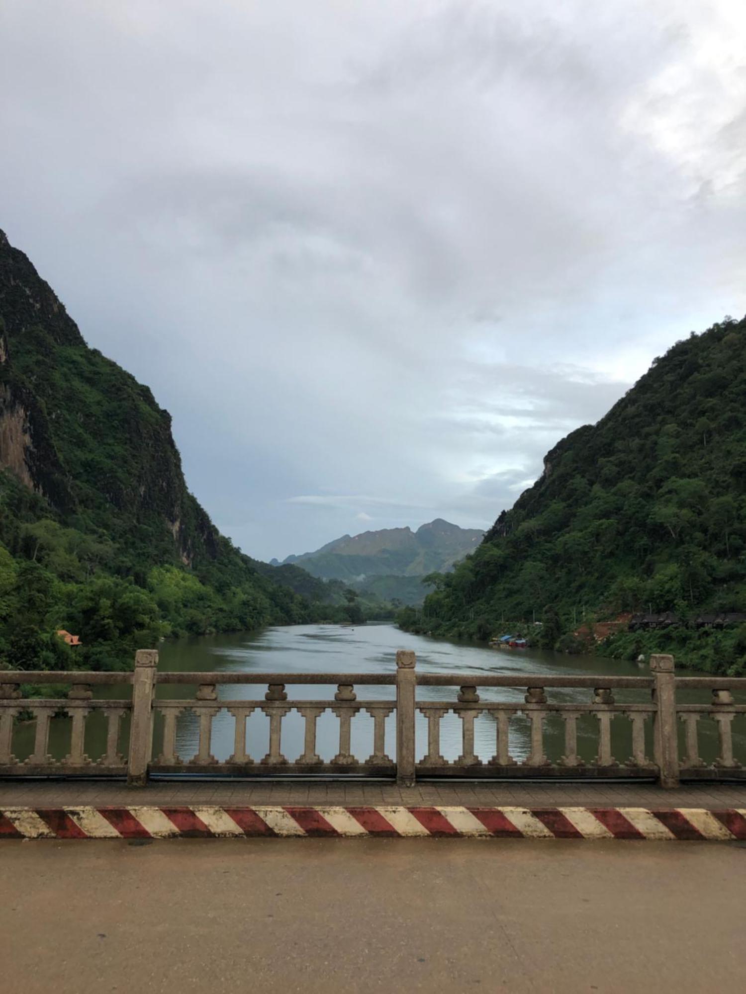 Nongkhiaw Nongkhaiw River View מראה חיצוני תמונה