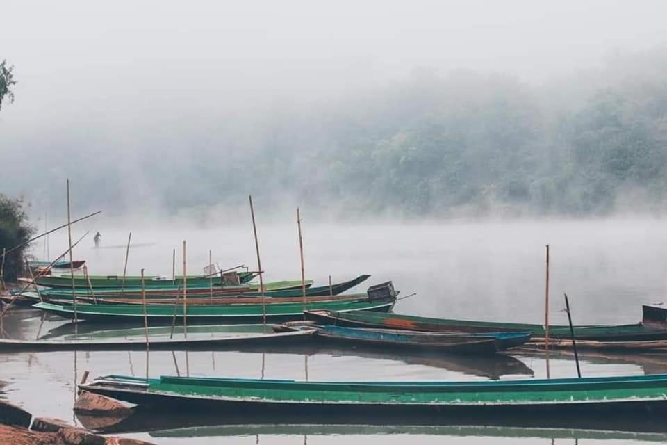Nongkhiaw Nongkhaiw River View מראה חיצוני תמונה