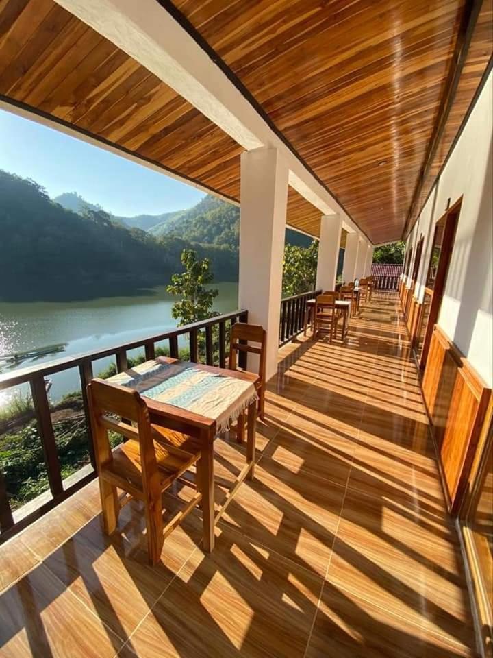 Nongkhiaw Nongkhaiw River View מראה חיצוני תמונה