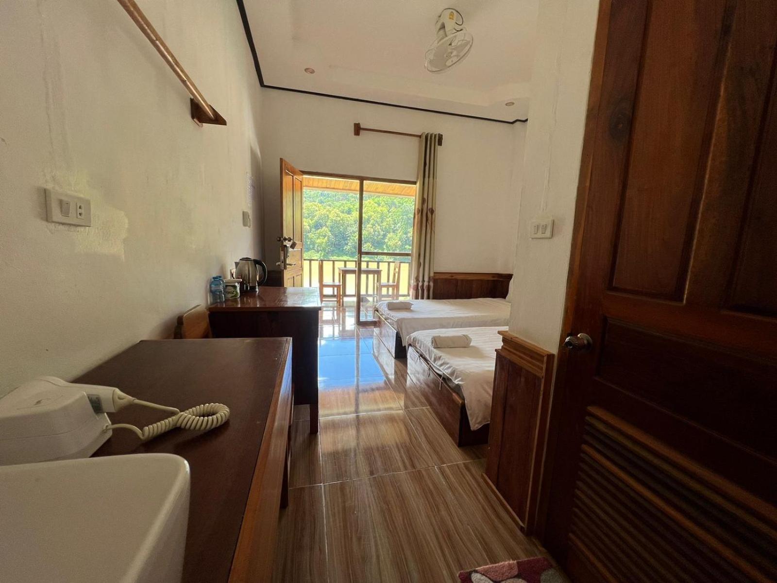 Nongkhiaw Nongkhaiw River View מראה חיצוני תמונה